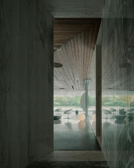Reception Pavilion - Georgia